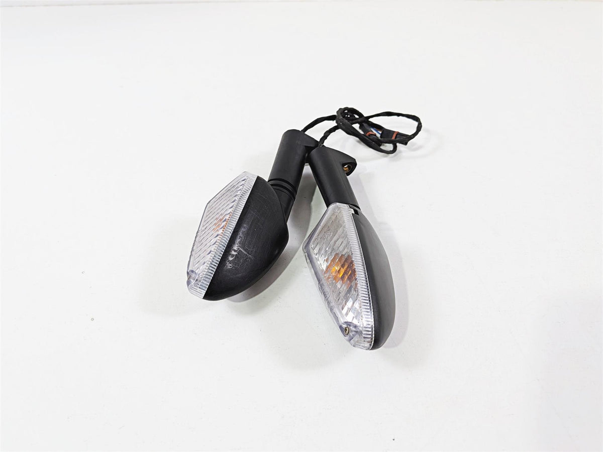 2015 BMW R1200GS K50 Front Blinker Turn Signal Set 63138534355 63138534354 {{ shop.shopifyCountryName }} - Mototech271