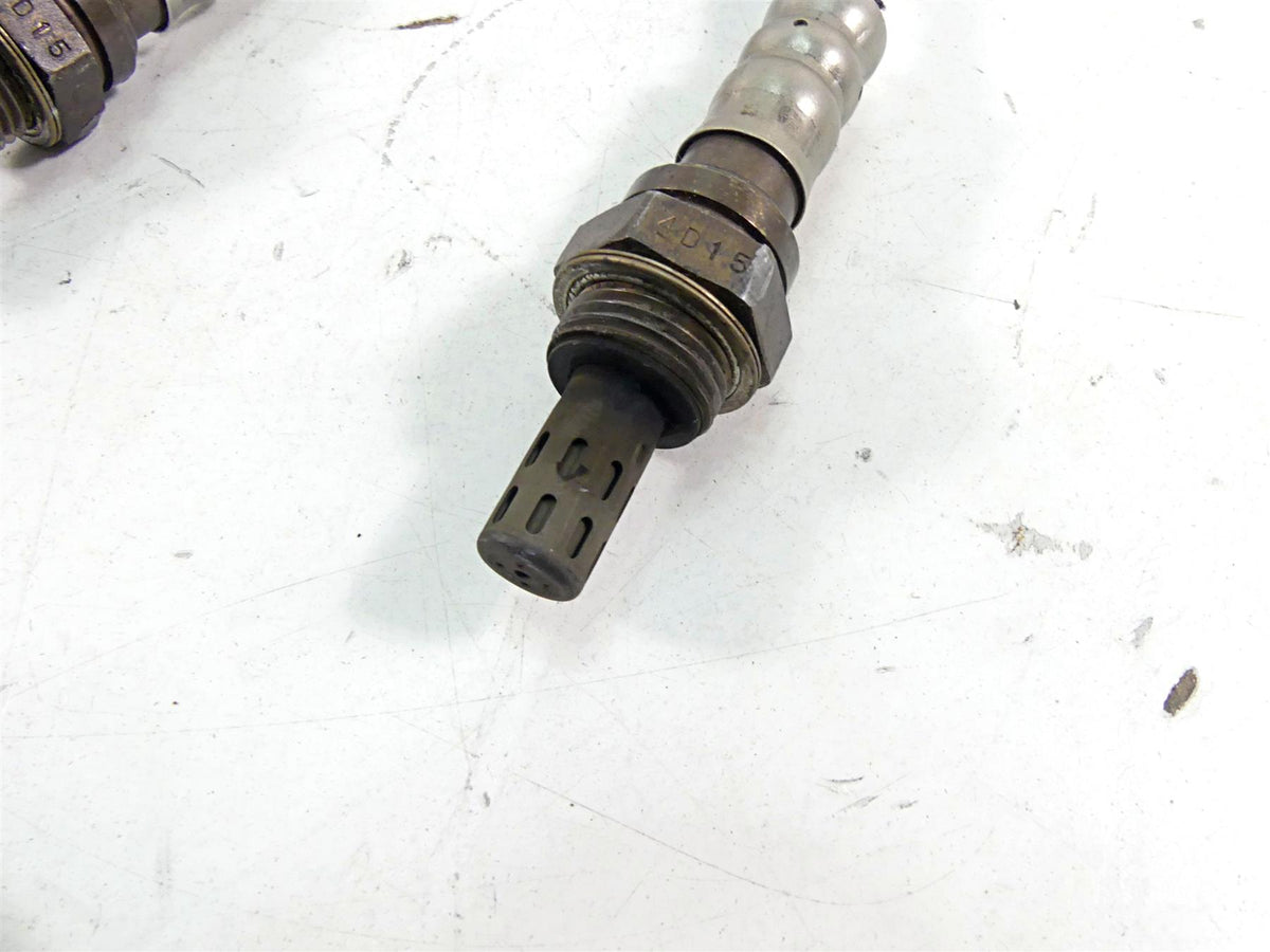 2015 BMW R1200GS GSW K50 Exhaust Header 360mm O2 Oxygen Sensor Set 11788533966 {{ shop.shopifyCountryName }} - Mototech271