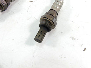 2015 BMW R1200GS GSW K50 Exhaust Header 360mm O2 Oxygen Sensor Set 11788533966