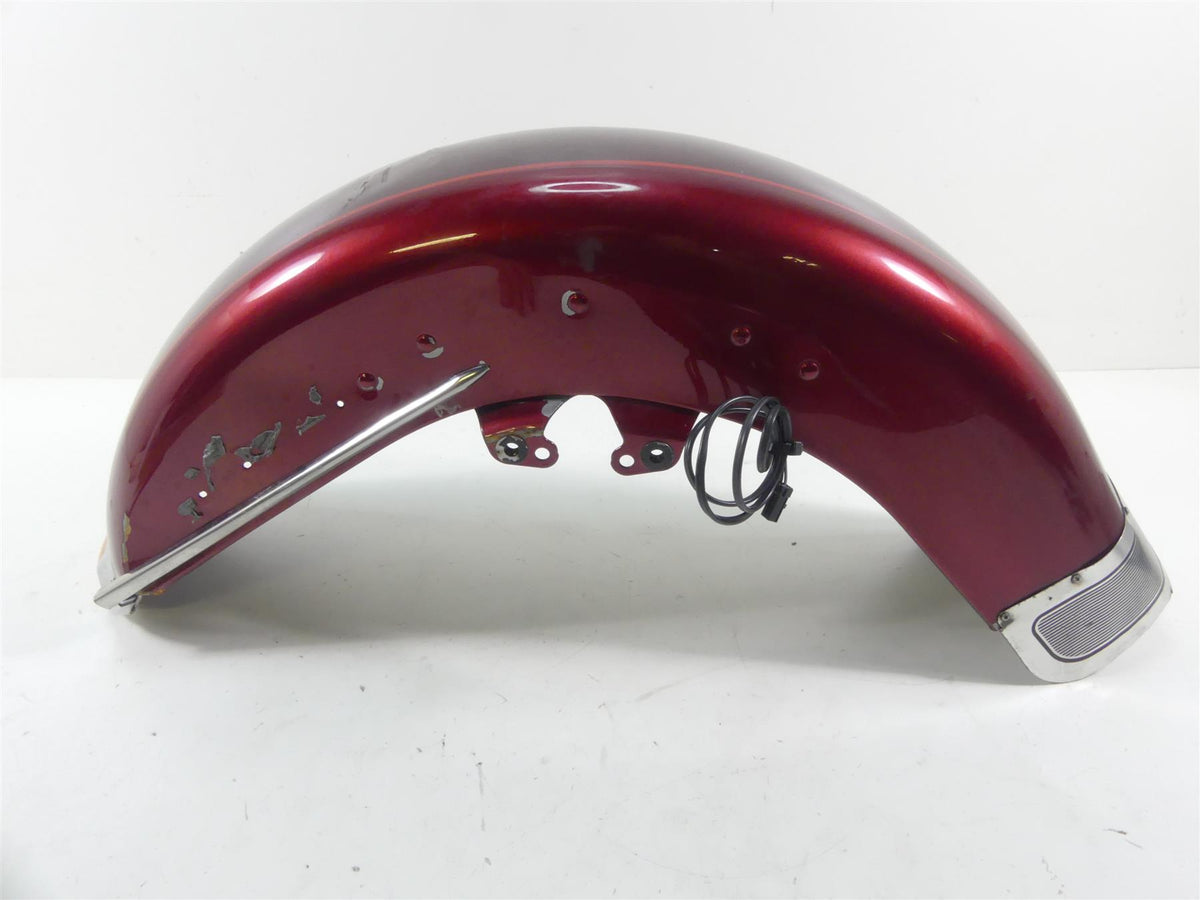 2017 Harley Touring FLHTKL Electra Glide Front Fender Tire Hugger -Read 58900032 {{ shop.shopifyCountryName }} - Mototech271