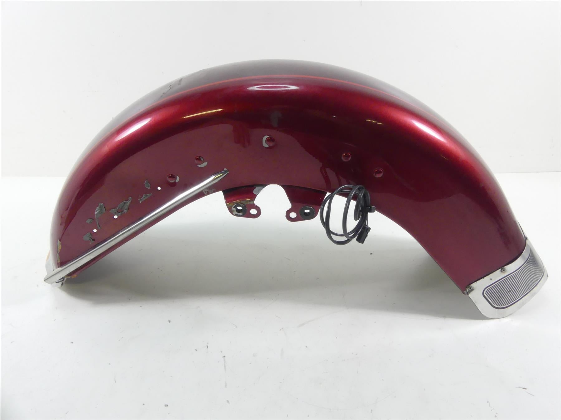 2017 Harley Touring FLHTKL Electra Glide Front Fender Tire Hugger -Read 58900032 | Mototech271