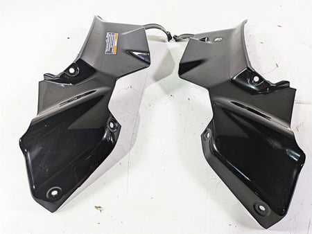 2014 Moto Guzzi California 1400 Touring Neck Frame Cover Fairing Set B063717 {{ shop.shopifyCountryName }} - Mototech271
