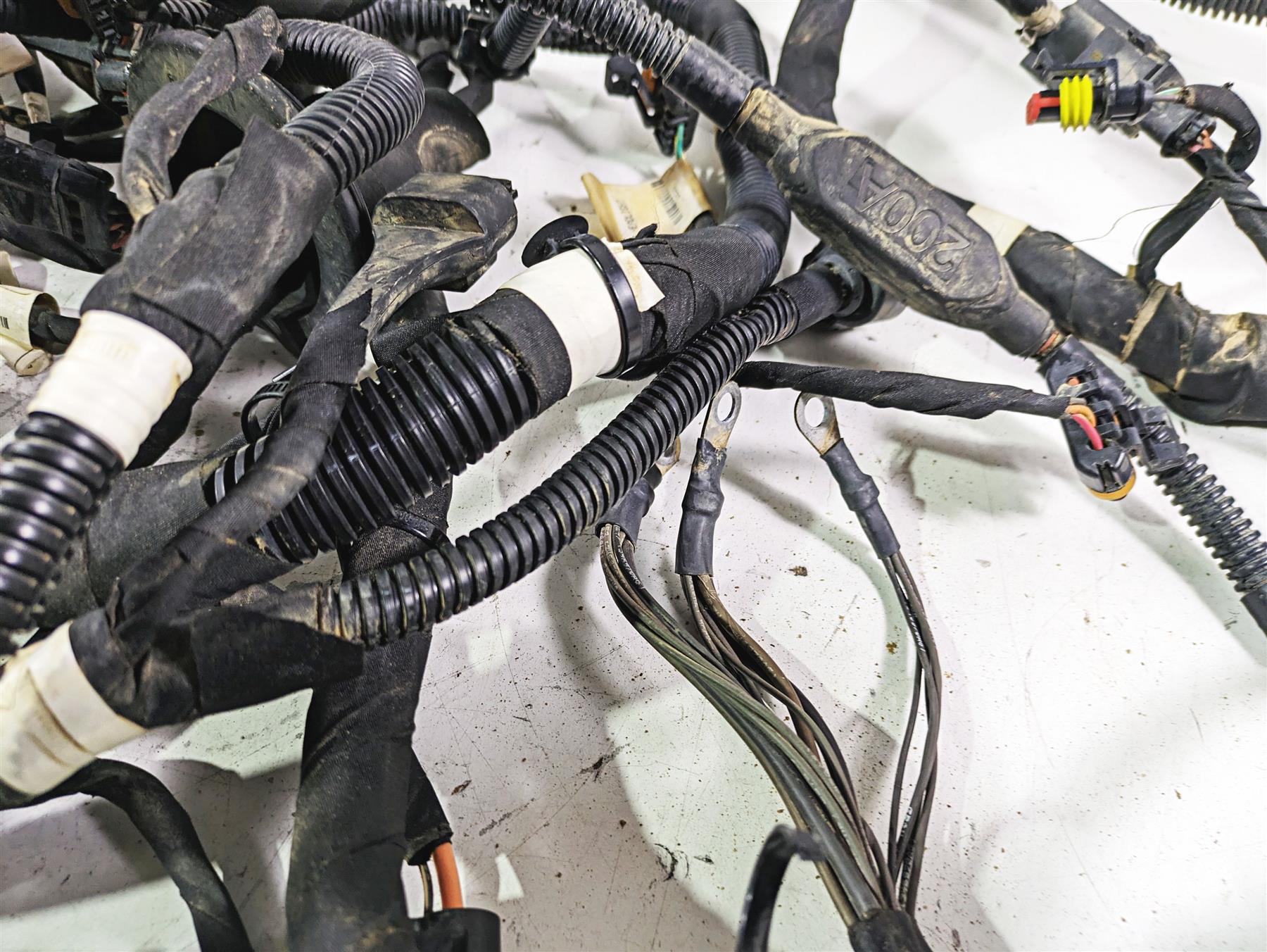 2020 Polaris RZR XP 1000 Turbo Main Wiring Harness Loom - Read 2414525 {{ shop.shopifyCountryName }} - Mototech271