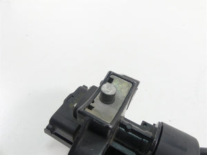 2013 BMW F800GS STD K72 Ignition Switch Gas Cap Key Lock Set -Read 51257700072 | Mototech271