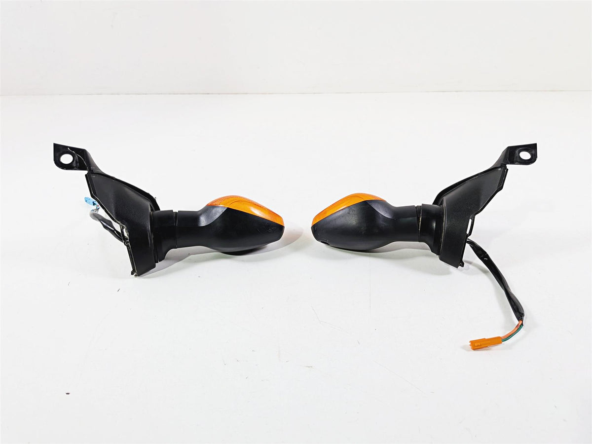 2017 Honda CRF1000 Africa Twin Front Blinker Turn Signal Set 33400-MJP-A61-Mototech271