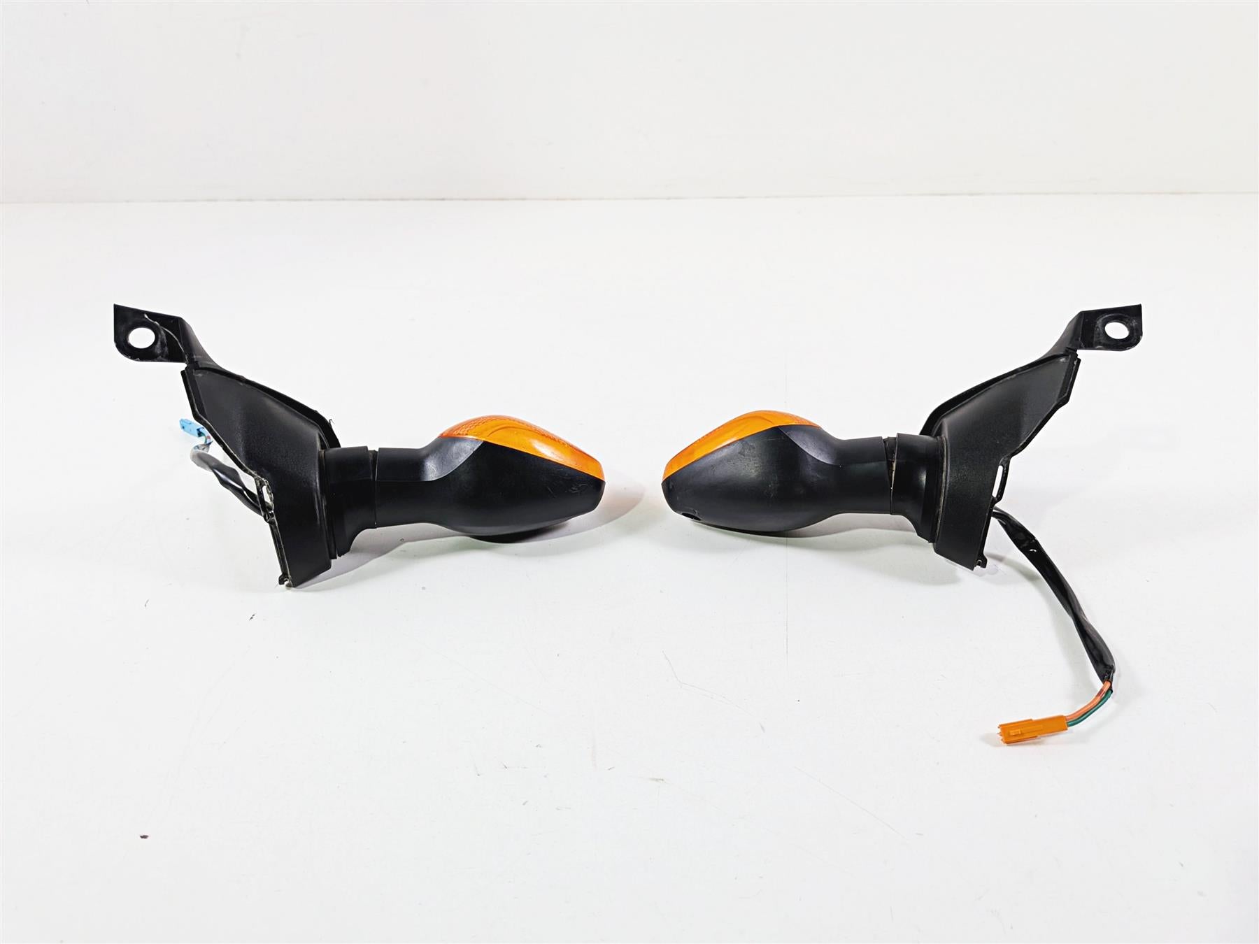 2017 Honda CRF1000 Africa Twin Front Blinker Turn Signal Set 33400-MJP-A61-Mototech271