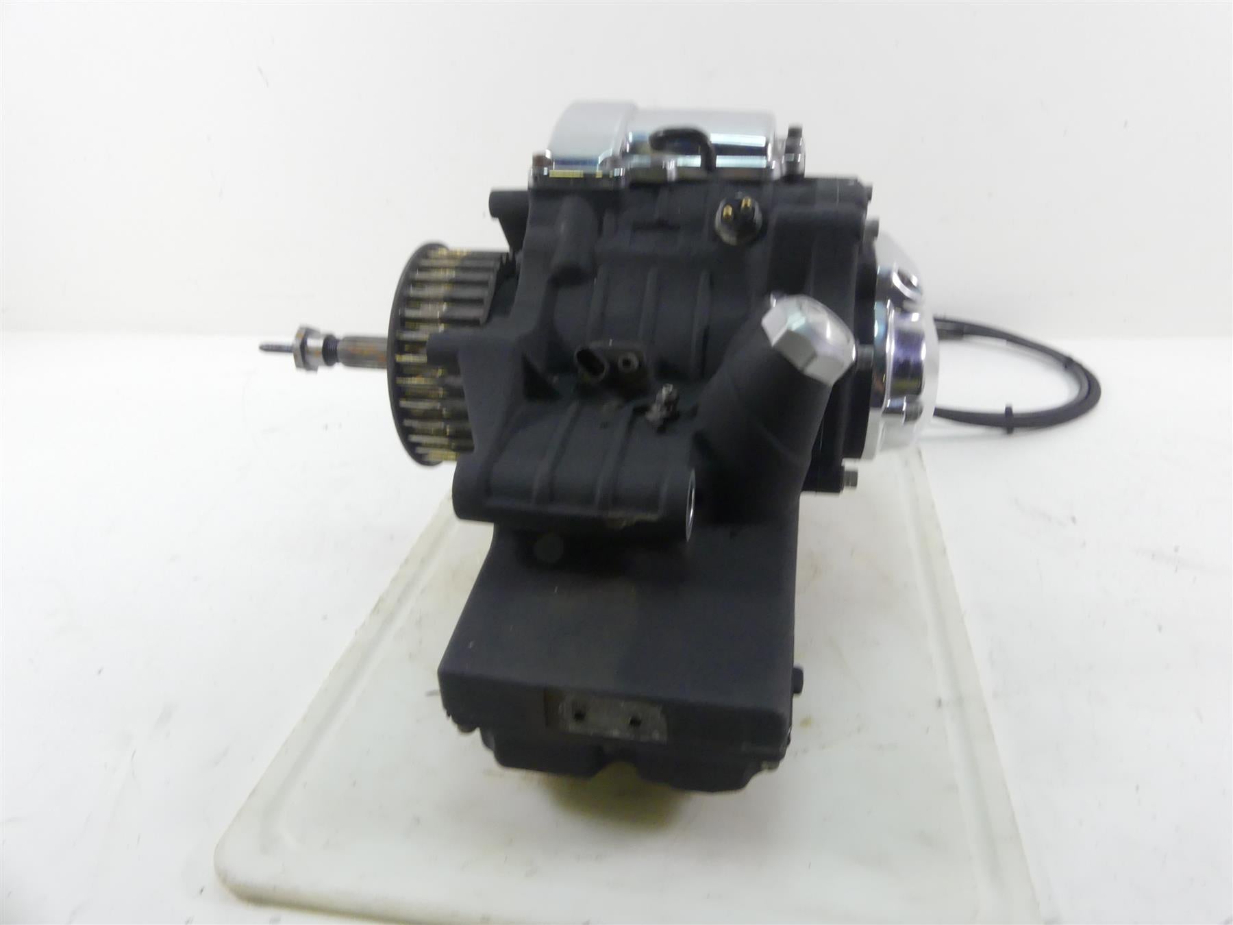 2011 Harley Touring FLTRX Road Glide 6-Speed Transmission Gear Box 65K 33166-10 {{ shop.shopifyCountryName }} - Mototech271