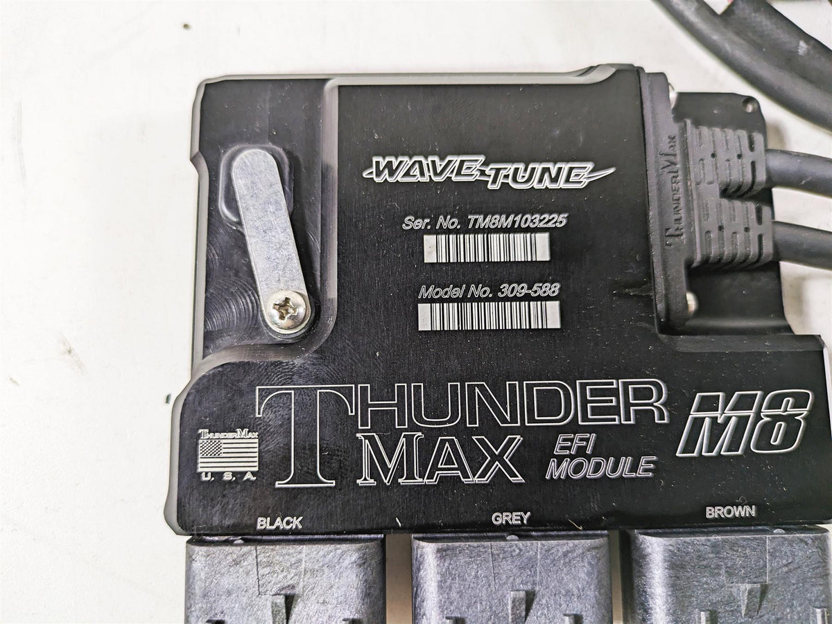 2017 Harley Touring FLTRXS Road Glide Thundermax M8 Efi Module Cdi Ecu Ecm Engine Control 309-588 {{ shop.shopifyCountryName }} - Mototech271