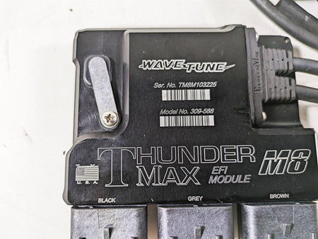 2017 Harley Touring FLTRXS Road Glide Thundermax M8 Efi Module Cdi Ecu Ecm Engine Control 309-588 {{ shop.shopifyCountryName }} - Mototech271