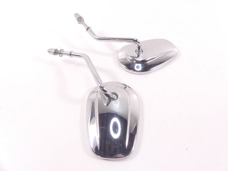 2009 Harley Touring FLHTCU Electra Glide Rear View Mirror Set 91840-03B 91845-03 {{ shop.shopifyCountryName }} - Mototech271