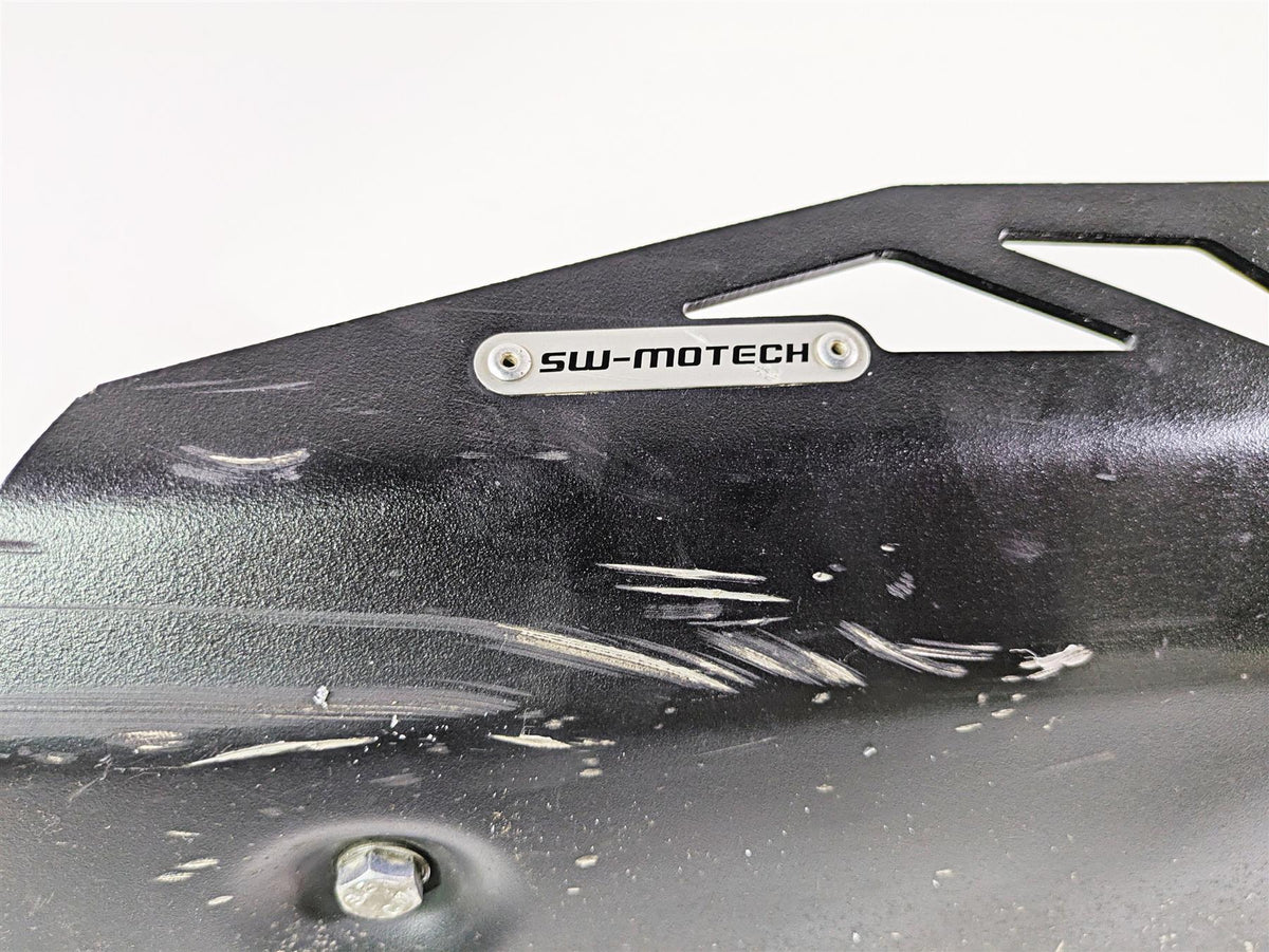 2015 BMW R1200 GS Adv K51 SW-Motech Engine Motor Skid Plate MSS.07.781.10001/B {{ shop.shopifyCountryName }} - Mototech271