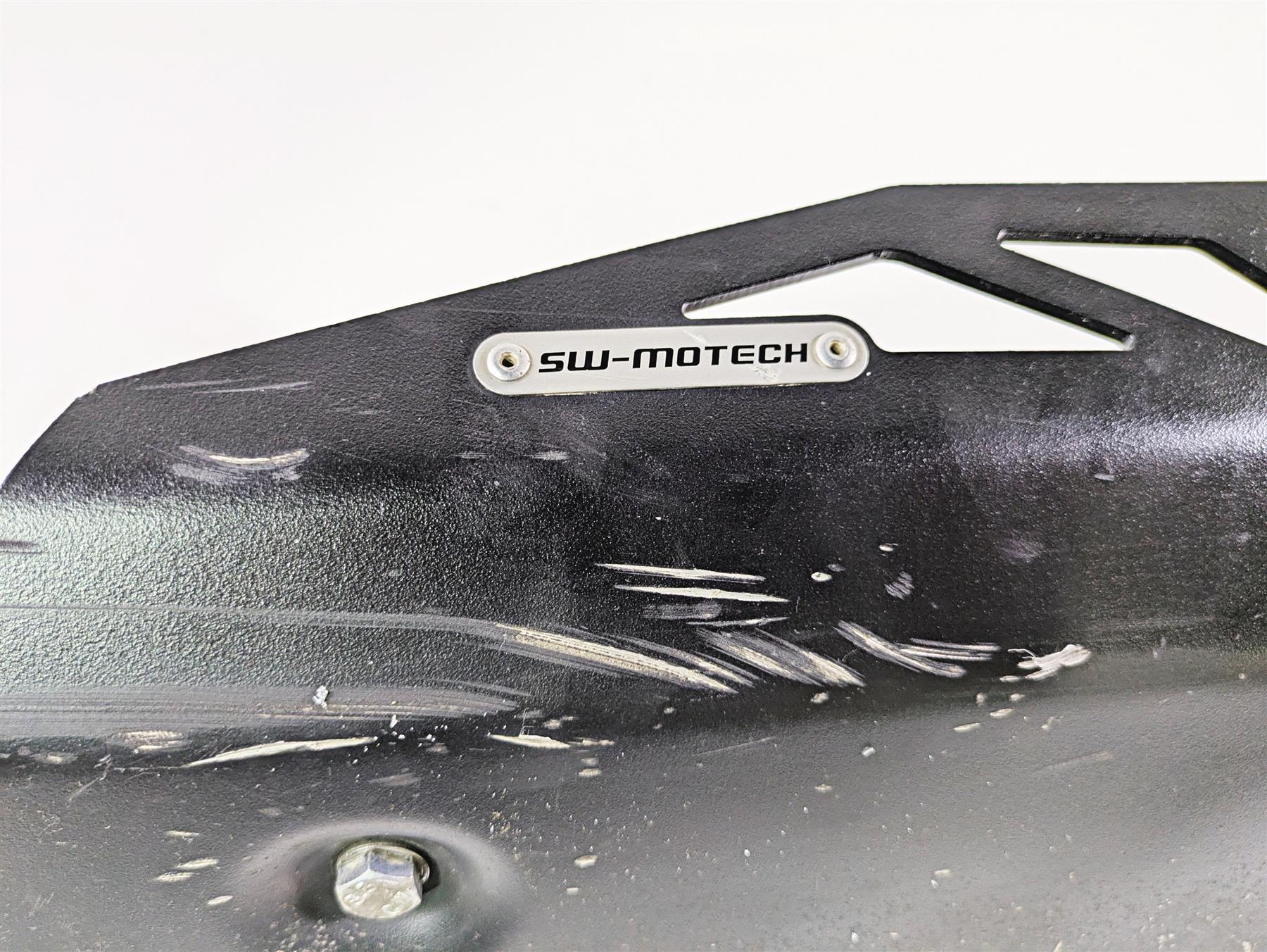 2015 BMW R1200 GS Adv K51 SW-Motech Engine Motor Skid Plate MSS.07.781.10001/B {{ shop.shopifyCountryName }} - Mototech271