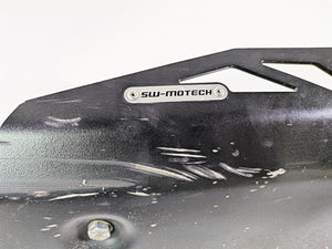 2015 BMW R1200 GS Adv K51 SW-Motech Engine Motor Skid Plate MSS.07.781.10001/B