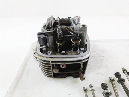 2004 BMW R1150GS R21 Right Cylinderhead Cylinder Head - Good Compression 7670534 {{ shop.shopifyCountryName }} - Mototech271