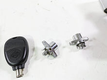 Load image into Gallery viewer, 2011 Harley Touring FLHTCUSE CVO E-Glide Ignition Switch Power Lock 76611-10 | Mototech271
