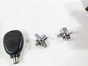 2011 Harley Touring FLHTCUSE CVO E-Glide Ignition Switch Power Lock 76611-10 | Mototech271