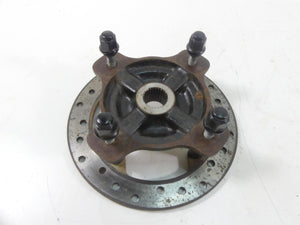 2015 Can-Am Commander 1000XT Rear Right Trailing Arm Brake Rotor 703500965 | Mototech271