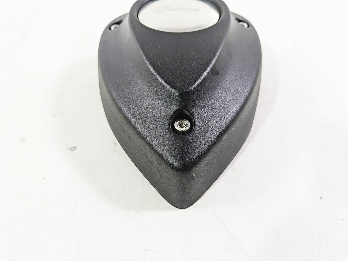 2018 Indian Chieftain Limited Black Side Ignition Coil Cover 5633897 {{ shop.shopifyCountryName }} - Mototech271