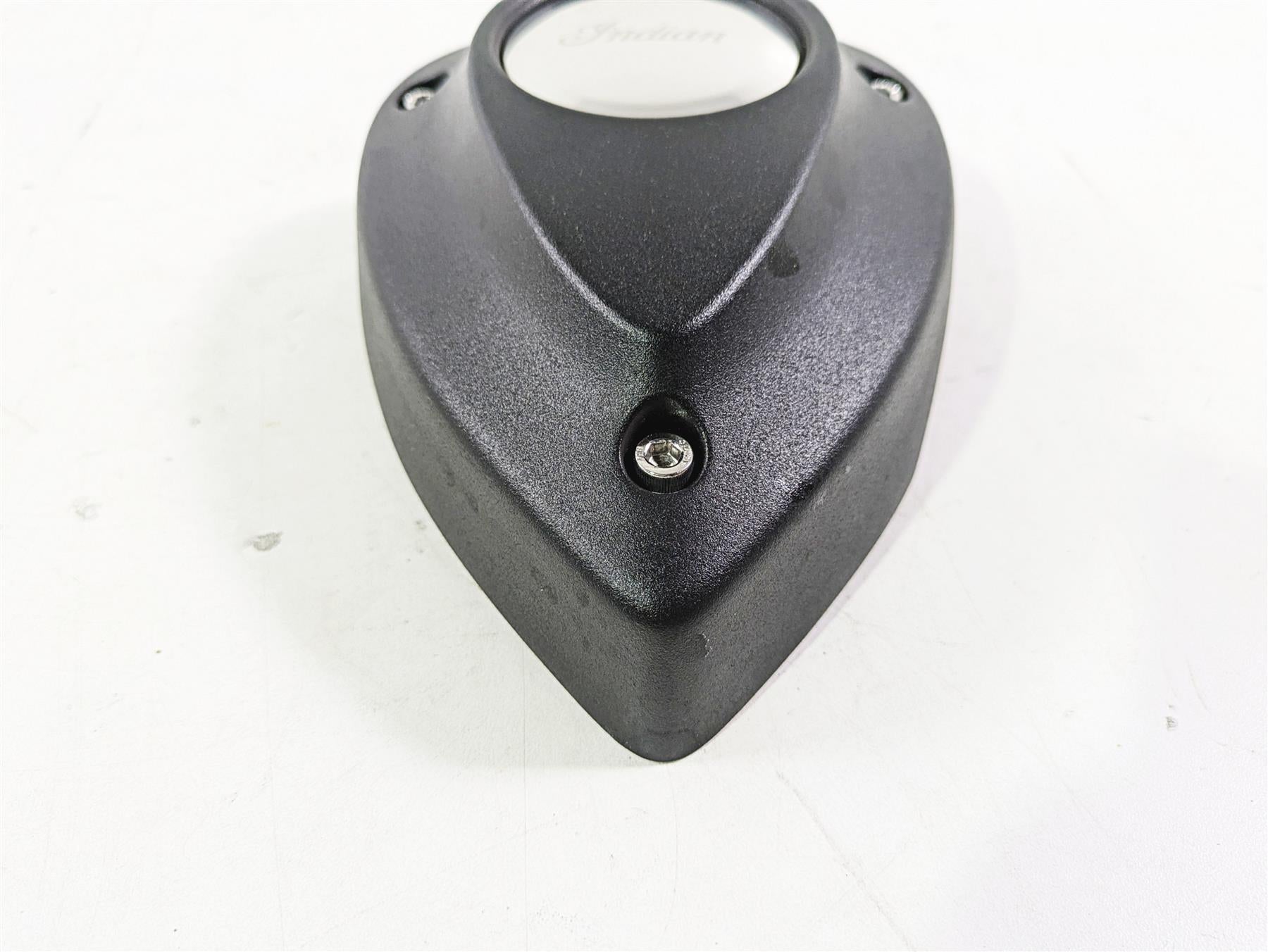 2018 Indian Chieftain Limited Black Side Ignition Coil Cover 5633897 {{ shop.shopifyCountryName }} - Mototech271