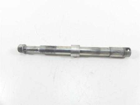 2011 Harley Touring FLTRU Road Glide Front Axle Wheel Spindle 25mm 41547-07A {{ shop.shopifyCountryName }} - Mototech271