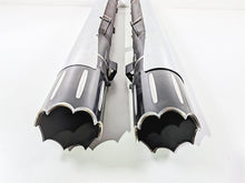 Load image into Gallery viewer, 2013 Victory Vision Tour Performance Pipe Exhaust Muffler Set

