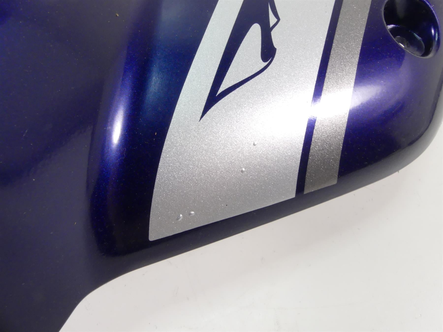 2017 Yamaha XT1200Z Super Tenere Left Upper Fuel Tank Fairing Cover 23P-2842M-00 {{ shop.shopifyCountryName }} - Mototech271