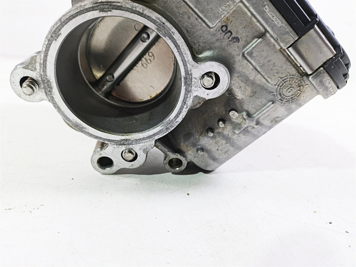 2018 Can Am Maverick X3 XRC Turbo R Bosch Throttle Body 420893147 420893149 {{ shop.shopifyCountryName }} - Mototech271