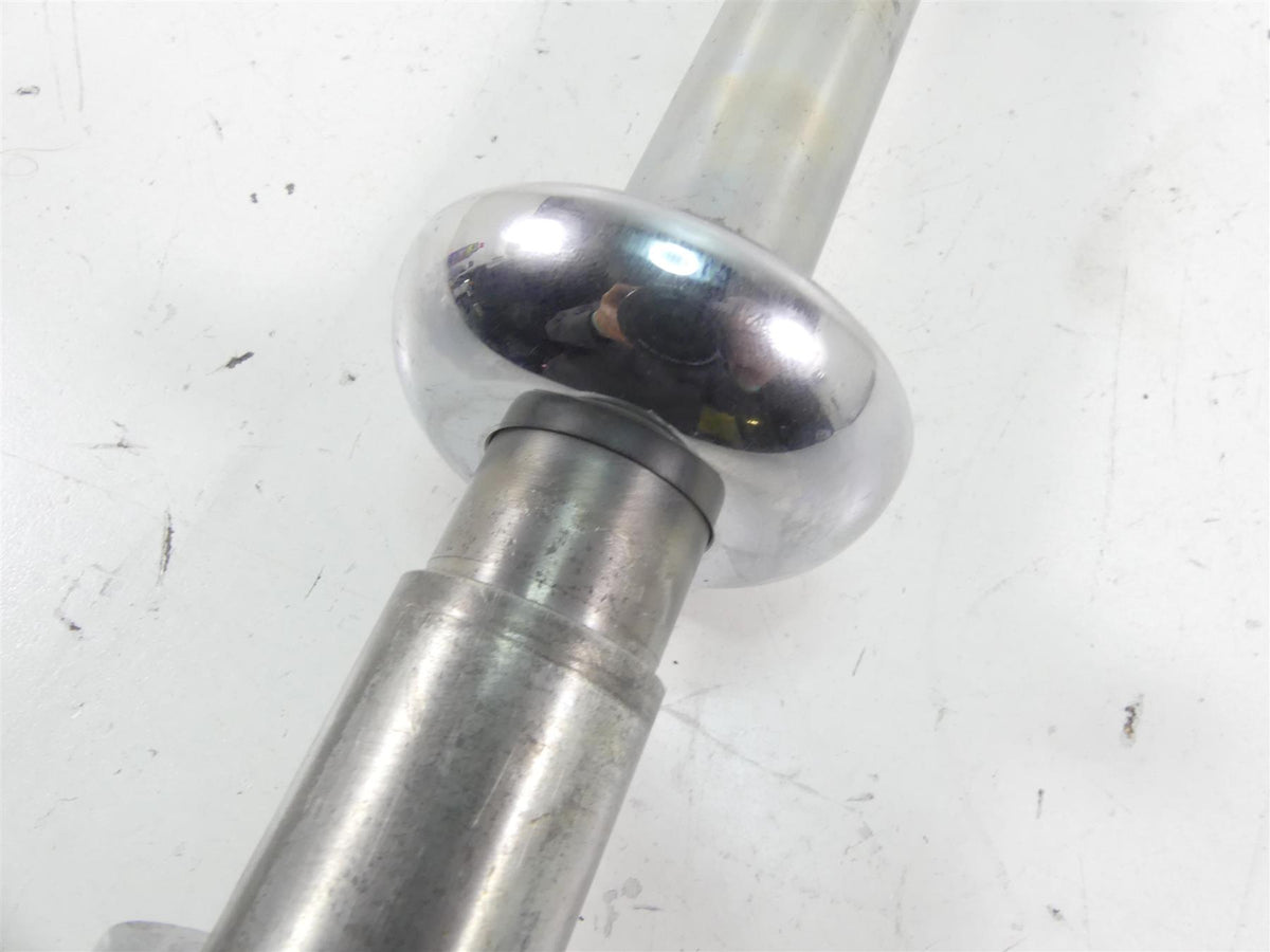 2005 Harley Touring CVO FLHTC SE Electra Glide Front 1" Axle Spindle 43364-00 {{ shop.shopifyCountryName }} - Mototech271