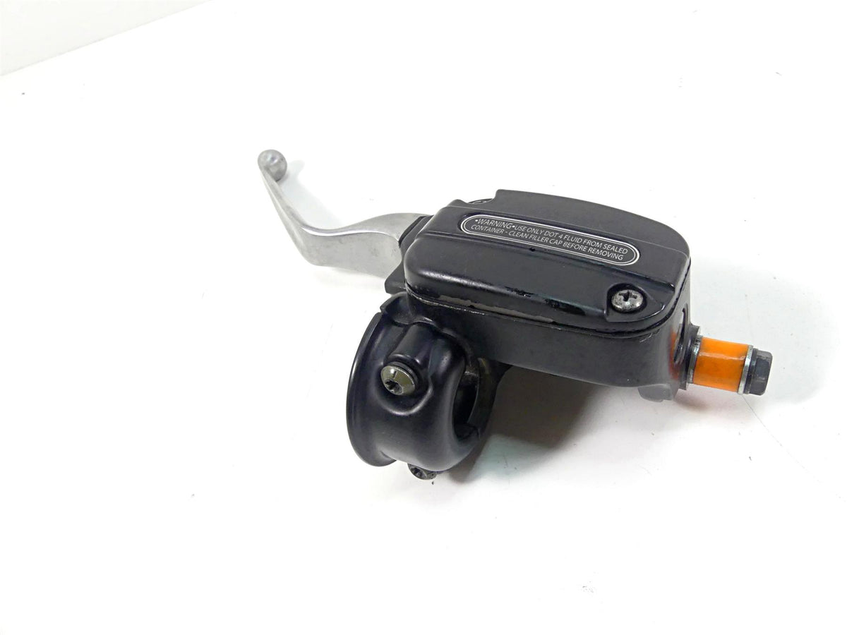 2013 Harley VRSCF Muscle Vrod Clutch Master Cylinder + Lever 11/16" 38744-09B {{ shop.shopifyCountryName }} - Mototech271