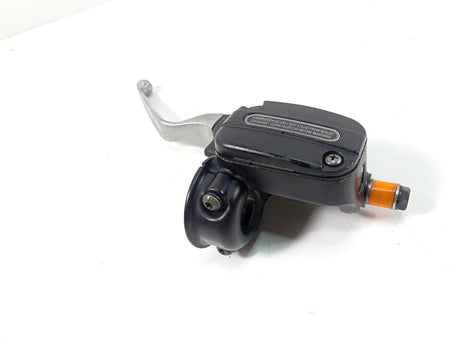 2013 Harley VRSCF Muscle Vrod Clutch Master Cylinder + Lever 11/16" 38744-09B {{ shop.shopifyCountryName }} - Mototech271