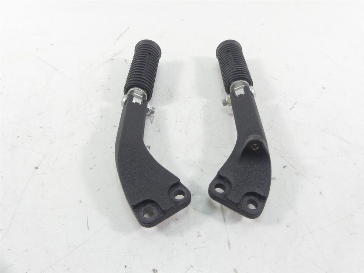 2014 Harley FXDL Dyna Low Rider Passenger Footpeg Foot Pegs 49224-06A 49230-06 {{ shop.shopifyCountryName }} - Mototech271