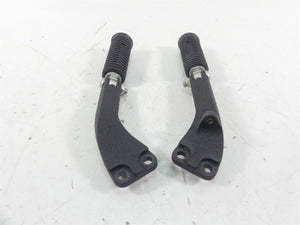 2014 Harley FXDL Dyna Low Rider Passenger Footpeg Foot Pegs 49224-06A 49230-06