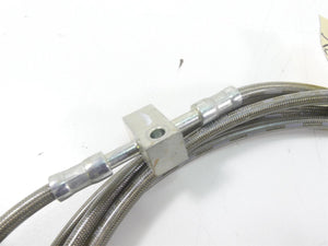 2021 Kawasaki Teryx KRX KRF 1000 Front Rear Brake Line Set 43095-1746 43095-1637 | Mototech271