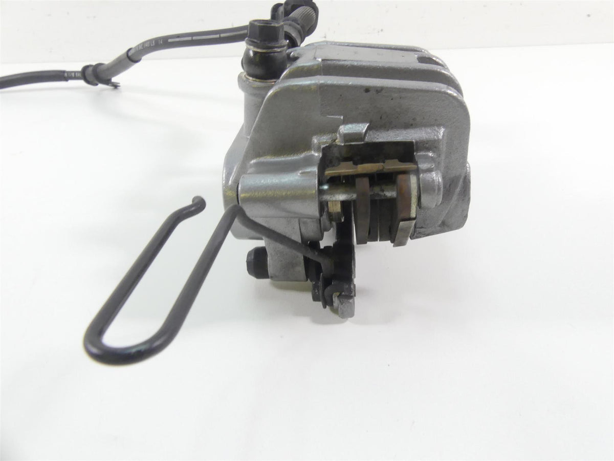 2007 Honda VT1100 C2 Shadow Nissin Front Brake Caliper + Line 45150-MAH-315 {{ shop.shopifyCountryName }} - Mototech271