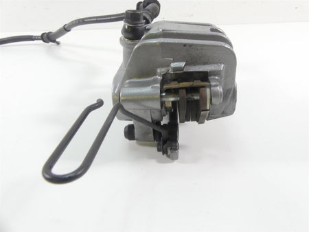 2007 Honda VT1100 C2 Shadow Nissin Front Brake Caliper + Line 45150-MAH-315 {{ shop.shopifyCountryName }} - Mototech271