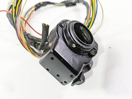 2011 Harley Touring FLHTCUSE CVO E-Glide Left Hand Control Switch 71685-06A {{ shop.shopifyCountryName }} - Mototech271