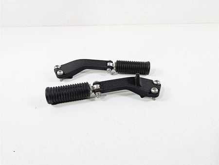 2011 Harley FXDF Dyna Fat Bob Rear Passenger Footpeg Set 49230-06 49224-06A {{ shop.shopifyCountryName }} - Mototech271