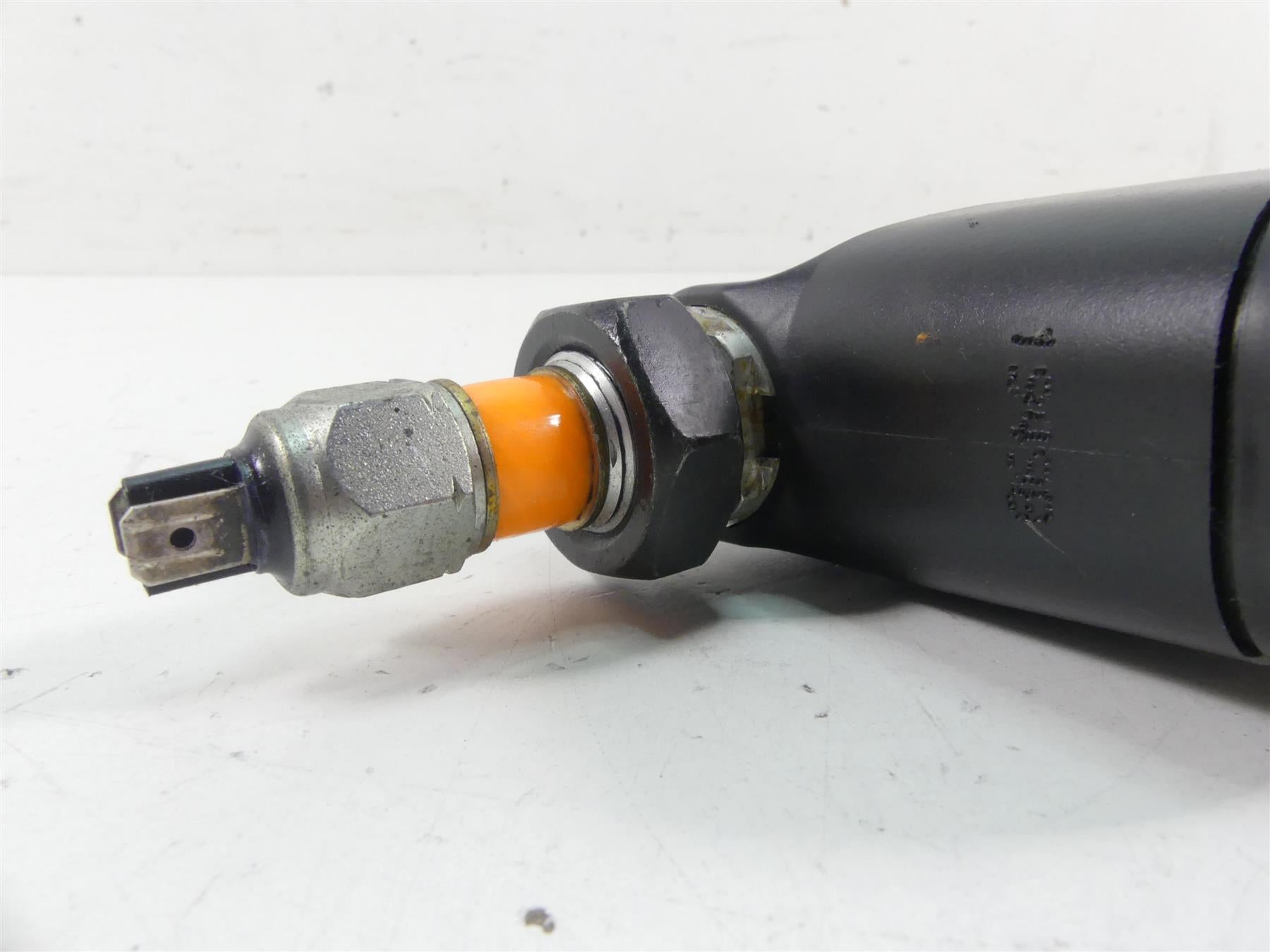 2010 Harley FXDWG Dyna Wide Glide Rear Brake Master Cylinder 42474-06C {{ shop.shopifyCountryName }} - Mototech271