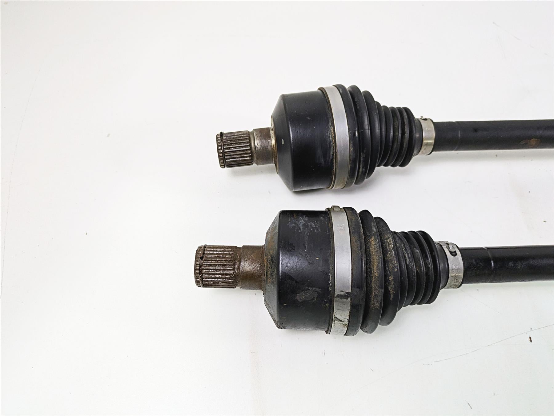 2019 Can Am Maverick X3 XRS Turbo R Rear Cv Drive Axle Set 705502362 {{ shop.shopifyCountryName }} - Mototech271