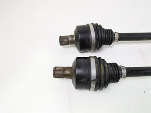 2019 Can Am Maverick X3 XRS Turbo R Rear Cv Drive Axle Set 705502362 | Mototech271