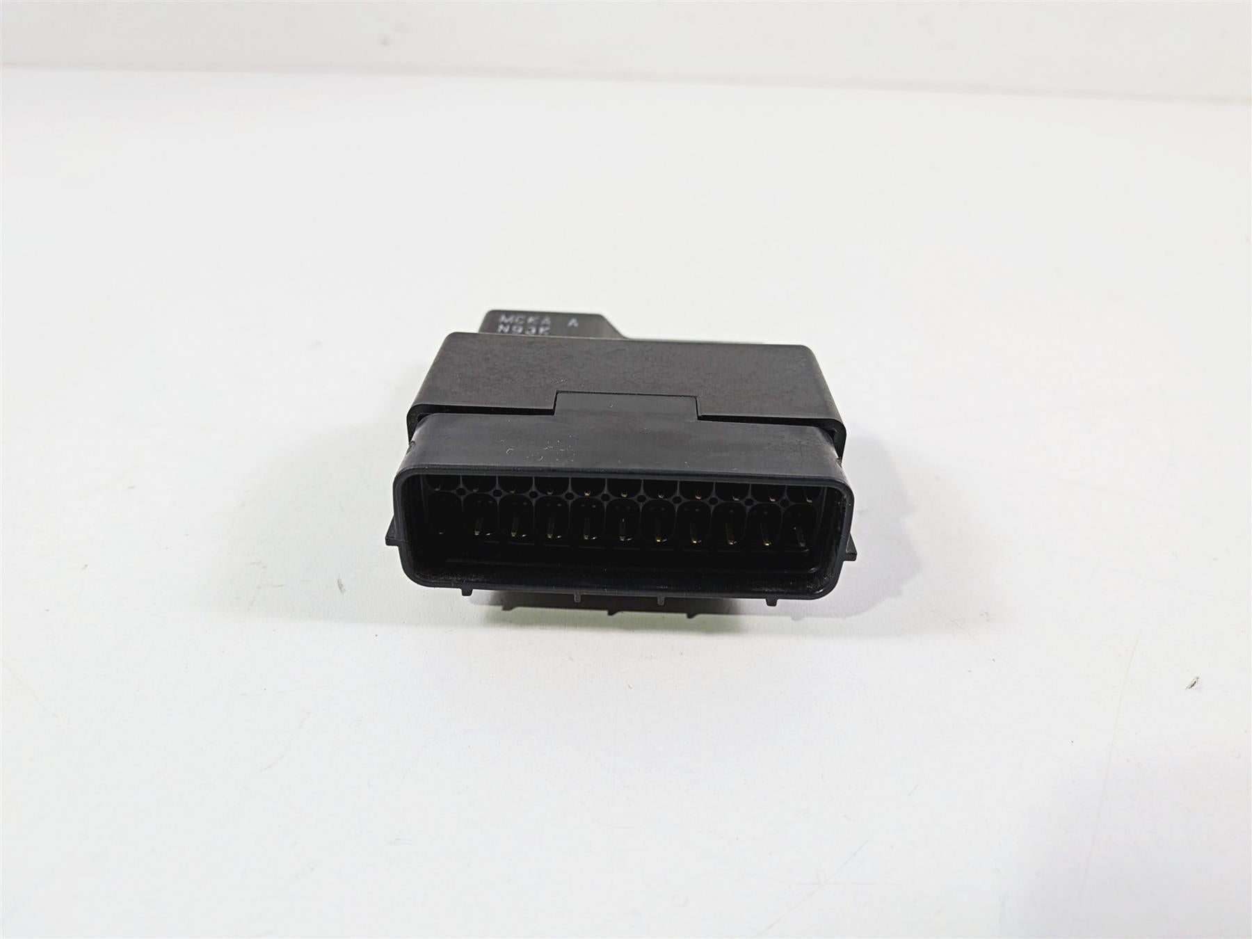2005 Honda VT1100 Shadow Sabre Cdi Ecu Ecm Engine Control Module 30410-MCK-A01 {{ shop.shopifyCountryName }} - Mototech271