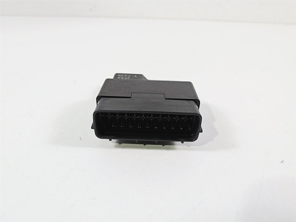 2005 Honda VT1100 Shadow Sabre Cdi Ecu Ecm Engine Control Module 30410-MCK-A01 {{ shop.shopifyCountryName }} - Mototech271