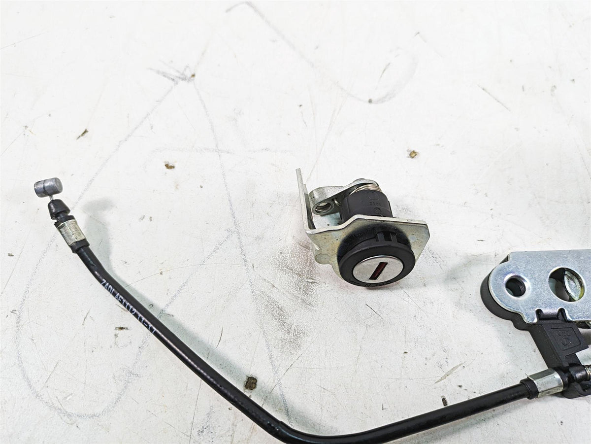 2020 Ducati Scrambler 1100 Sport Pro Ignition Switch Lock Set - No Key 59821441E {{ shop.shopifyCountryName }} - Mototech271