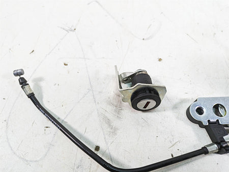 2020 Ducati Scrambler 1100 Sport Pro Ignition Switch Lock Set - No Key 59821441E {{ shop.shopifyCountryName }} - Mototech271