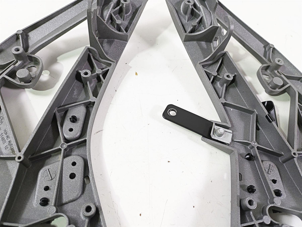 2018 BMW R1200GS GSW K50 Front Carrier Support Center Stay 46638528673 {{ shop.shopifyCountryName }} - Mototech271