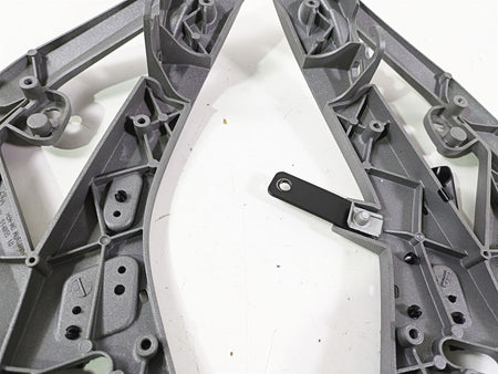 2018 BMW R1200GS GSW K50 Front Carrier Support Center Stay 46638528673 {{ shop.shopifyCountryName }} - Mototech271