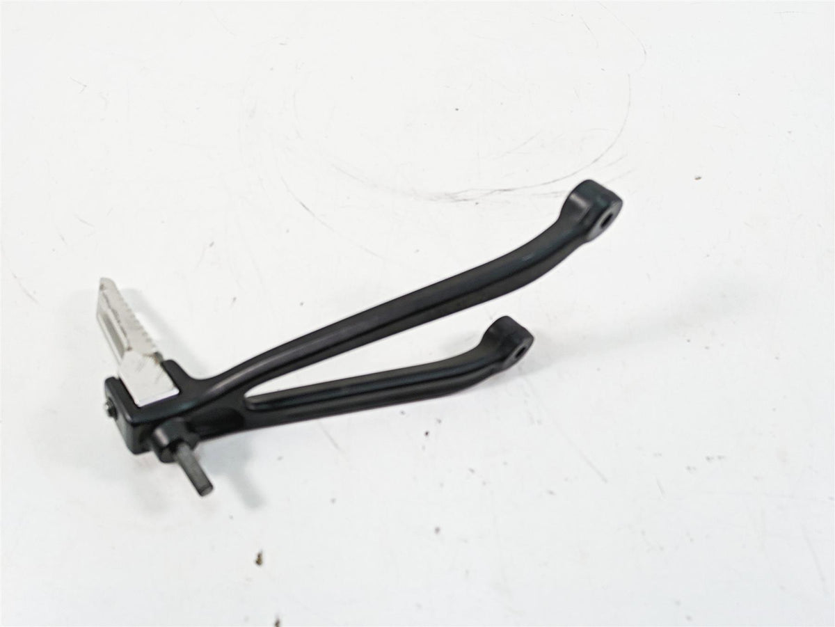 2015 BMW S1000RR K46 Right Rear Passenger Foot Peg + Bracket 46718521681 {{ shop.shopifyCountryName }} - Mototech271