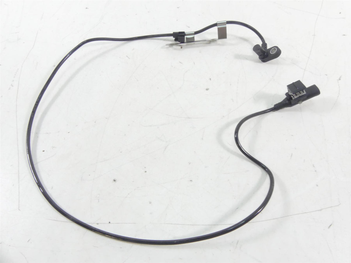 2016 BMW R1200GS K50 Rear Abs Brake Wheel Speed Sensor 34528551611 {{ shop.shopifyCountryName }} - Mototech271