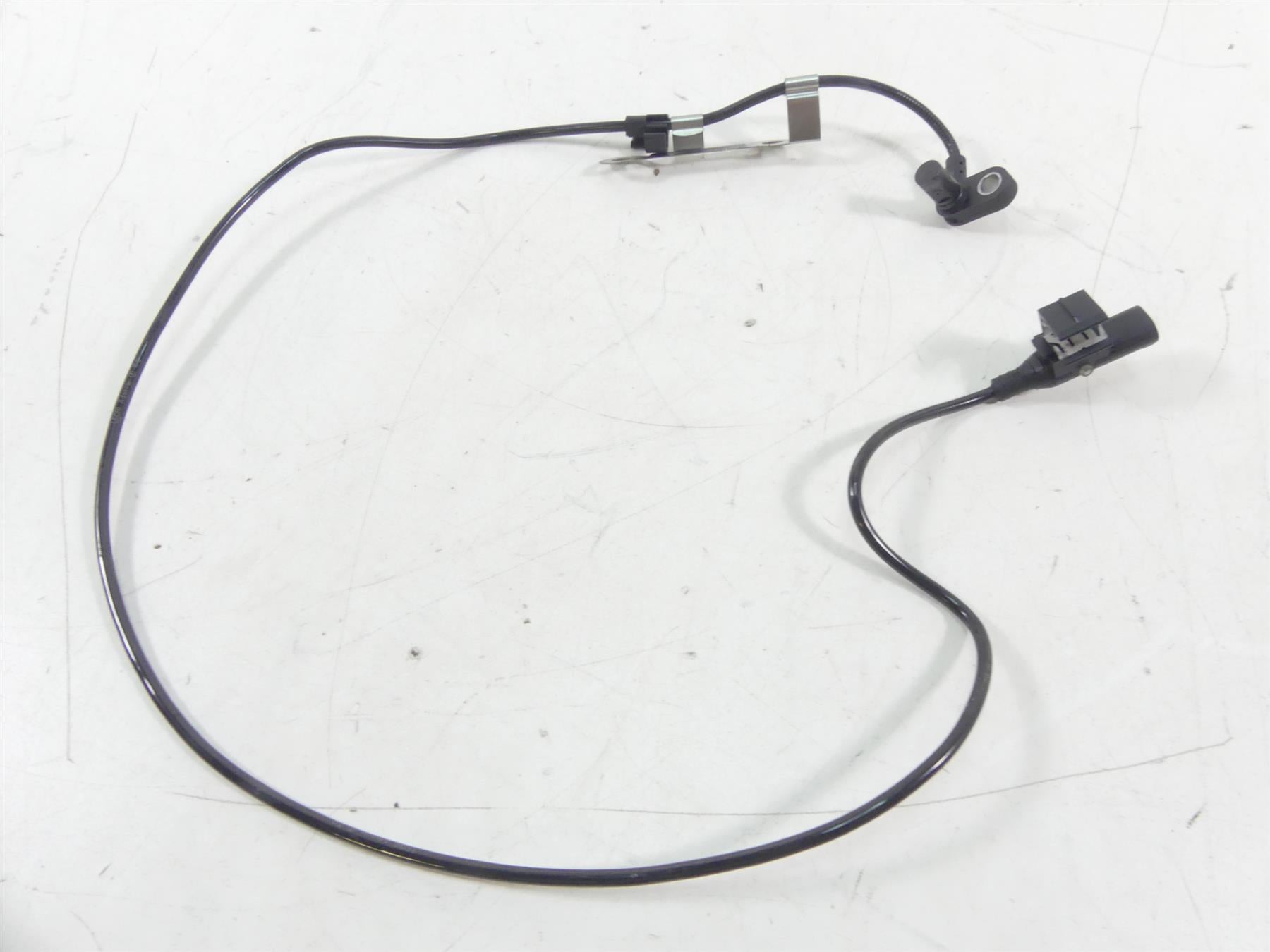 2016 BMW R1200GS K50 Rear Abs Brake Wheel Speed Sensor 34528551611 {{ shop.shopifyCountryName }} - Mototech271