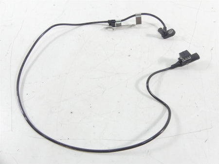 2016 BMW R1200GS K50 Rear Abs Brake Wheel Speed Sensor 34528551611 {{ shop.shopifyCountryName }} - Mototech271